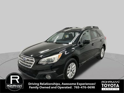 2017 Subaru Outback 2.5i Premium