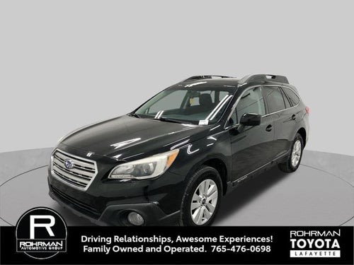 2017 Subaru Outback 2.5i Premium