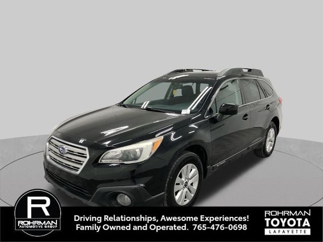 2017 Subaru Outback 2.5i Premium