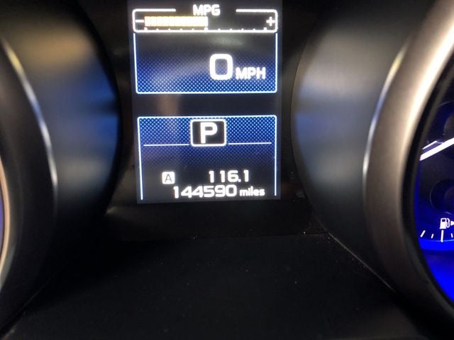 2017 Subaru Outback 2.5i Premium