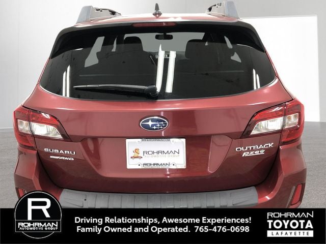 2017 Subaru Outback 2.5i Premium