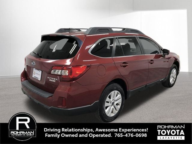 2017 Subaru Outback 2.5i Premium