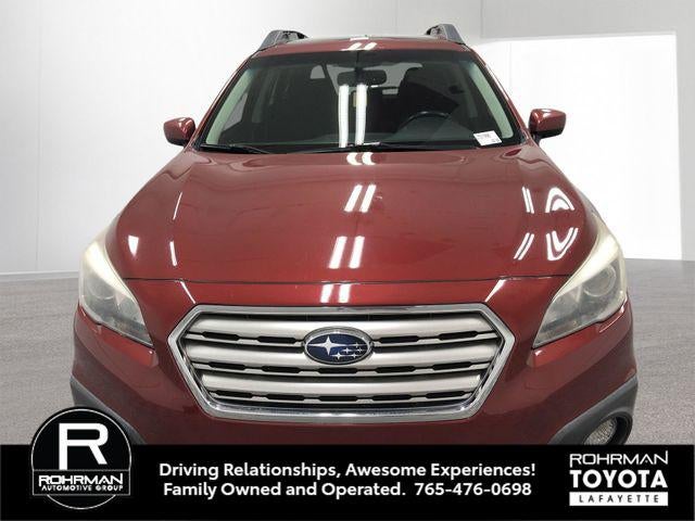 2017 Subaru Outback 2.5i Premium