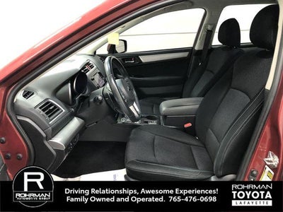 2017 Subaru Outback 2.5i Premium