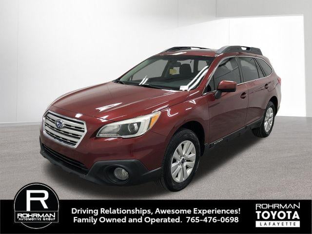 2017 Subaru Outback 2.5i Premium