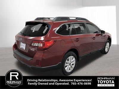 2017 Subaru Outback 2.5i Premium