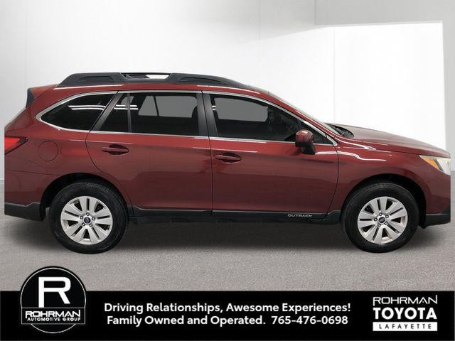 2017 Subaru Outback 2.5i Premium
