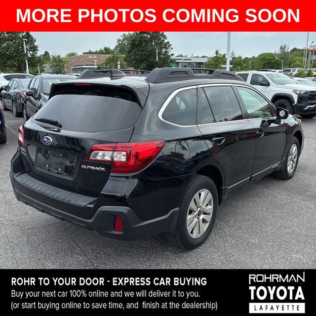 2019 Subaru Outback 2.5i Premium