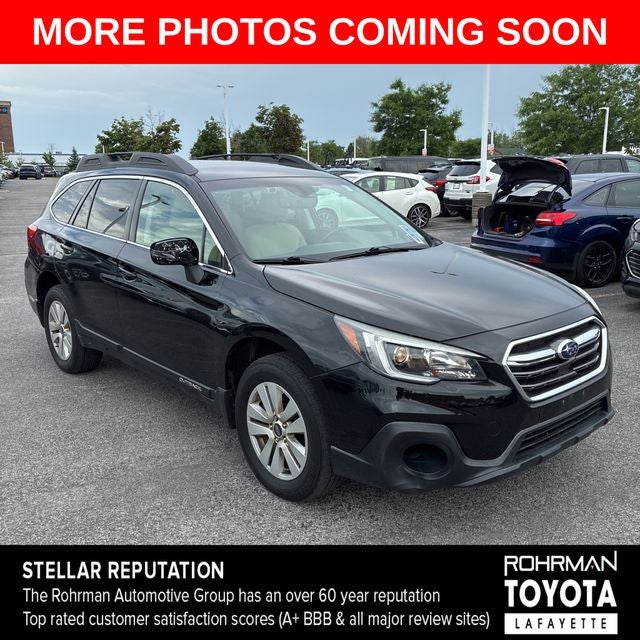 2019 Subaru Outback 2.5i Premium