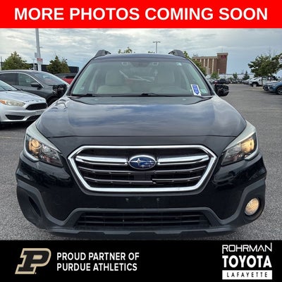 2019 Subaru Outback 2.5i Premium