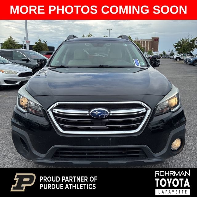 2019 Subaru Outback 2.5i Premium