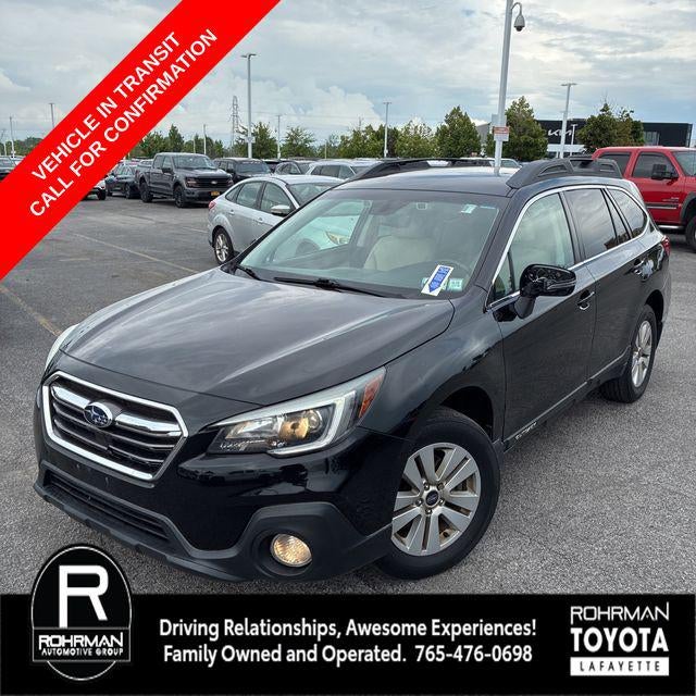 2019 Subaru Outback 2.5i Premium