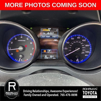 2019 Subaru Outback 2.5i Premium