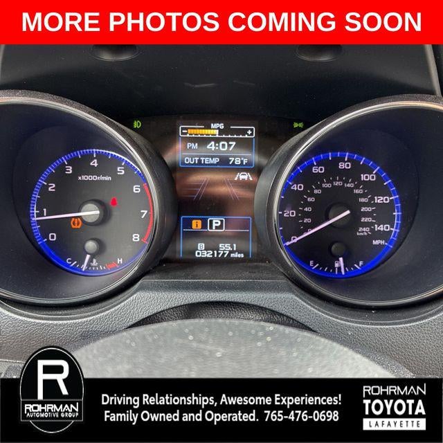 2019 Subaru Outback 2.5i Premium