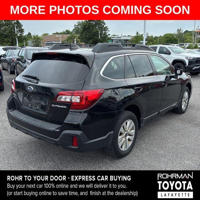 2019 Subaru Outback 2.5i Premium