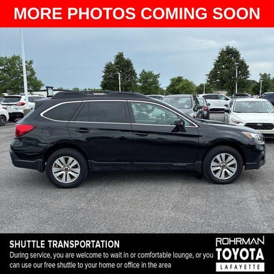 2019 Subaru Outback 2.5i Premium