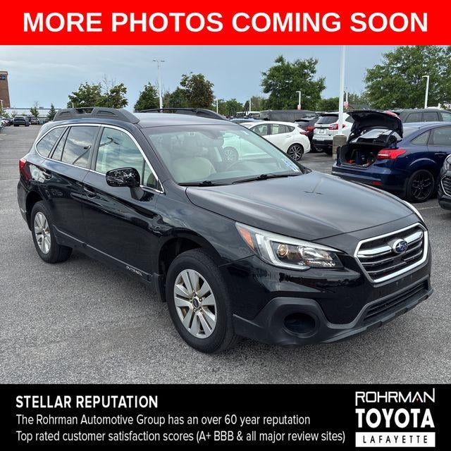 2019 Subaru Outback 2.5i Premium