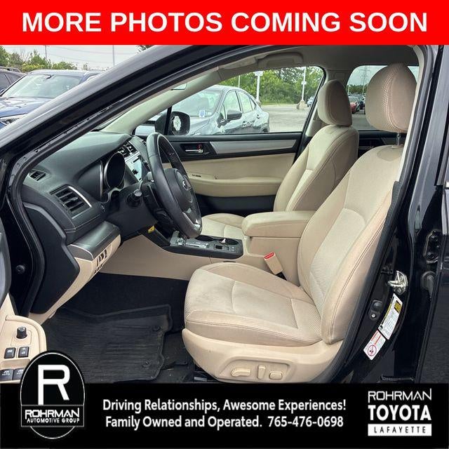 2019 Subaru Outback 2.5i Premium
