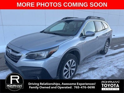 2022 Subaru Outback Premium