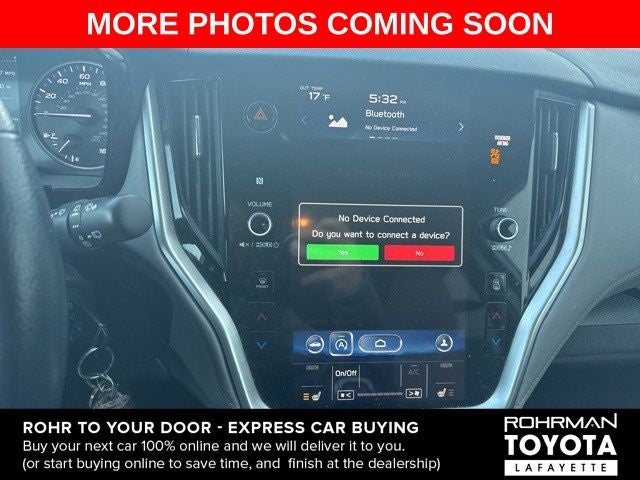 2022 Subaru Outback Premium