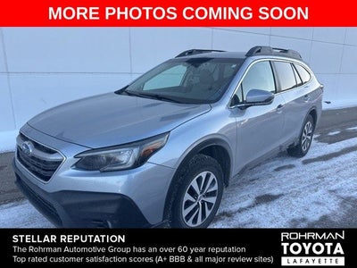 2022 Subaru Outback Premium