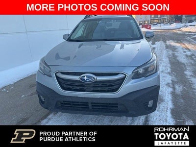 2022 Subaru Outback Premium