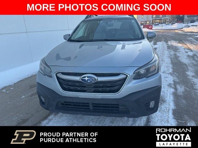 2022 Subaru Outback Premium