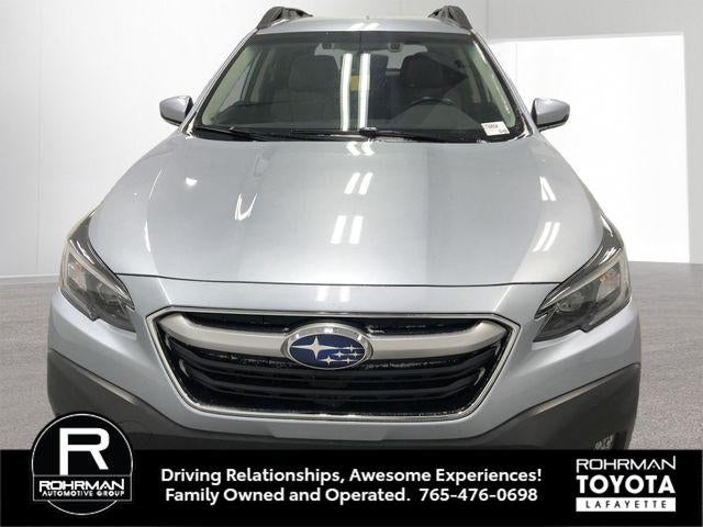 2022 Subaru Outback Premium