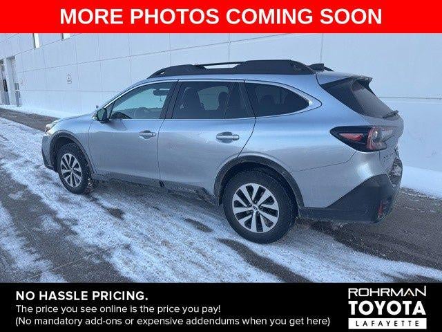 2022 Subaru Outback Premium