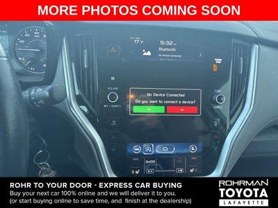 2022 Subaru Outback Premium