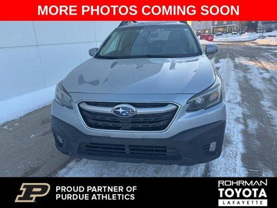 2022 Subaru Outback Premium