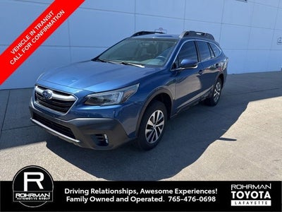 2022 Subaru Outback Premium
