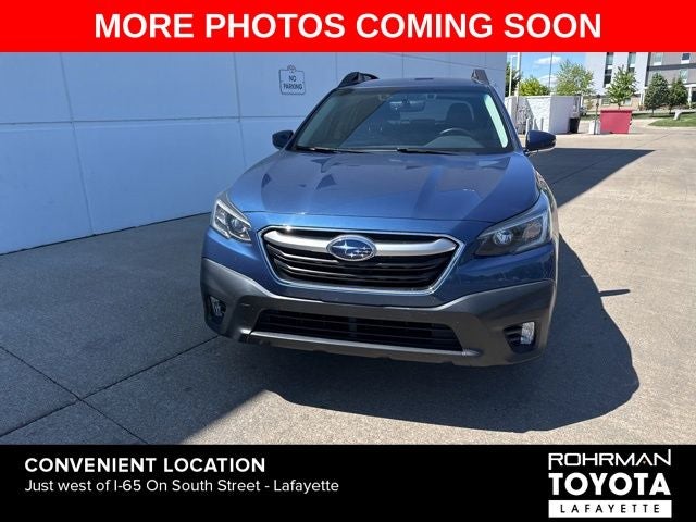 2022 Subaru Outback Premium