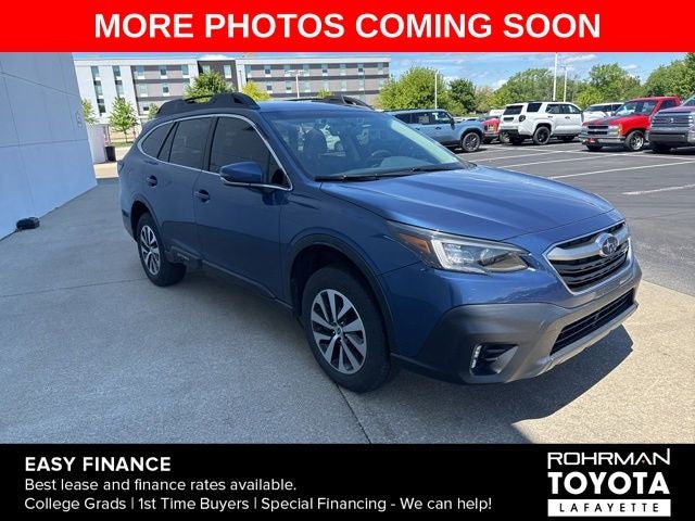 2022 Subaru Outback Premium