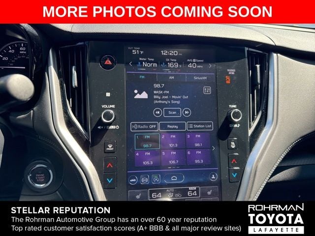 2022 Subaru Outback Premium