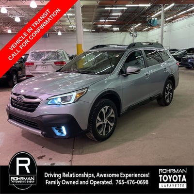 2020 Subaru Outback Limited