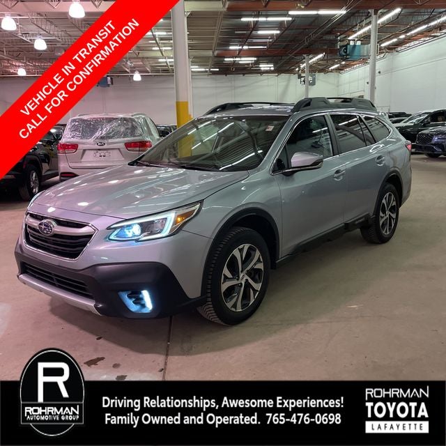 2020 Subaru Outback Limited