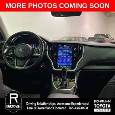 2020 Subaru Outback Limited
