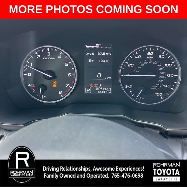 2020 Subaru Outback Limited