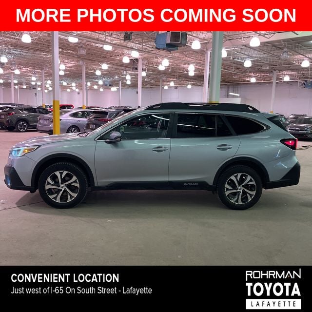 2020 Subaru Outback Limited