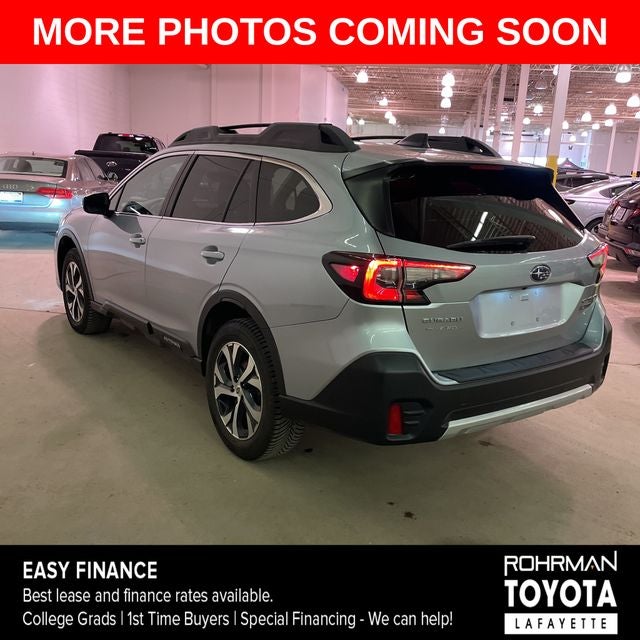 2020 Subaru Outback Limited