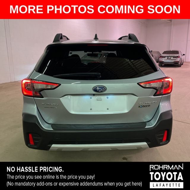 2020 Subaru Outback Limited