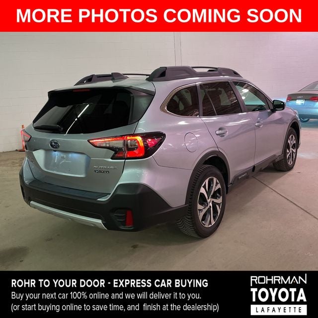 2020 Subaru Outback Limited