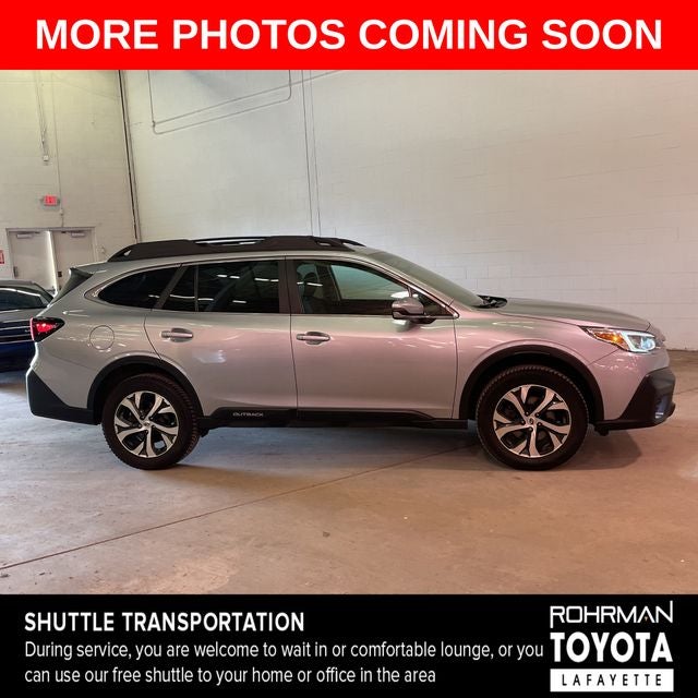2020 Subaru Outback Limited