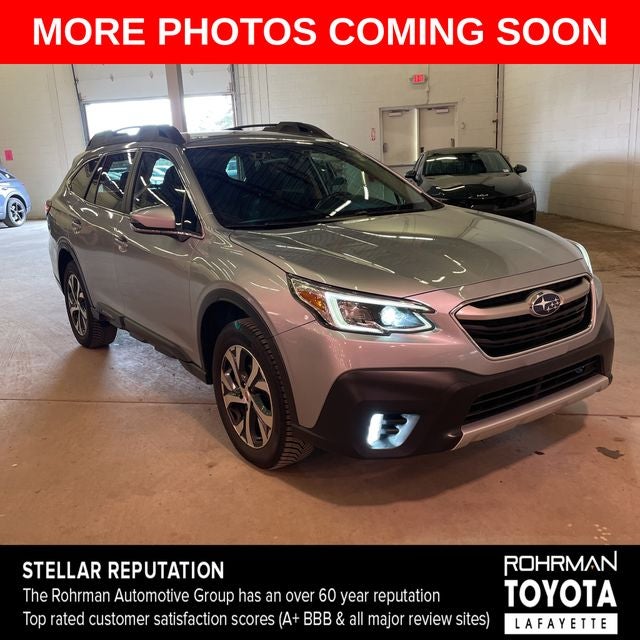 2020 Subaru Outback Limited