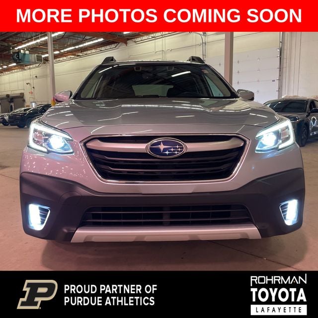 2020 Subaru Outback Limited