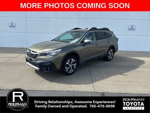 2020 Subaru Outback Touring