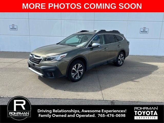 2020 Subaru Outback Touring