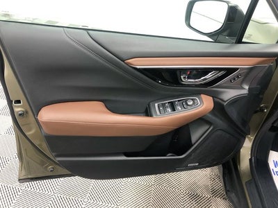 2020 Subaru Outback Touring