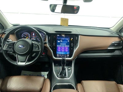2020 Subaru Outback Touring